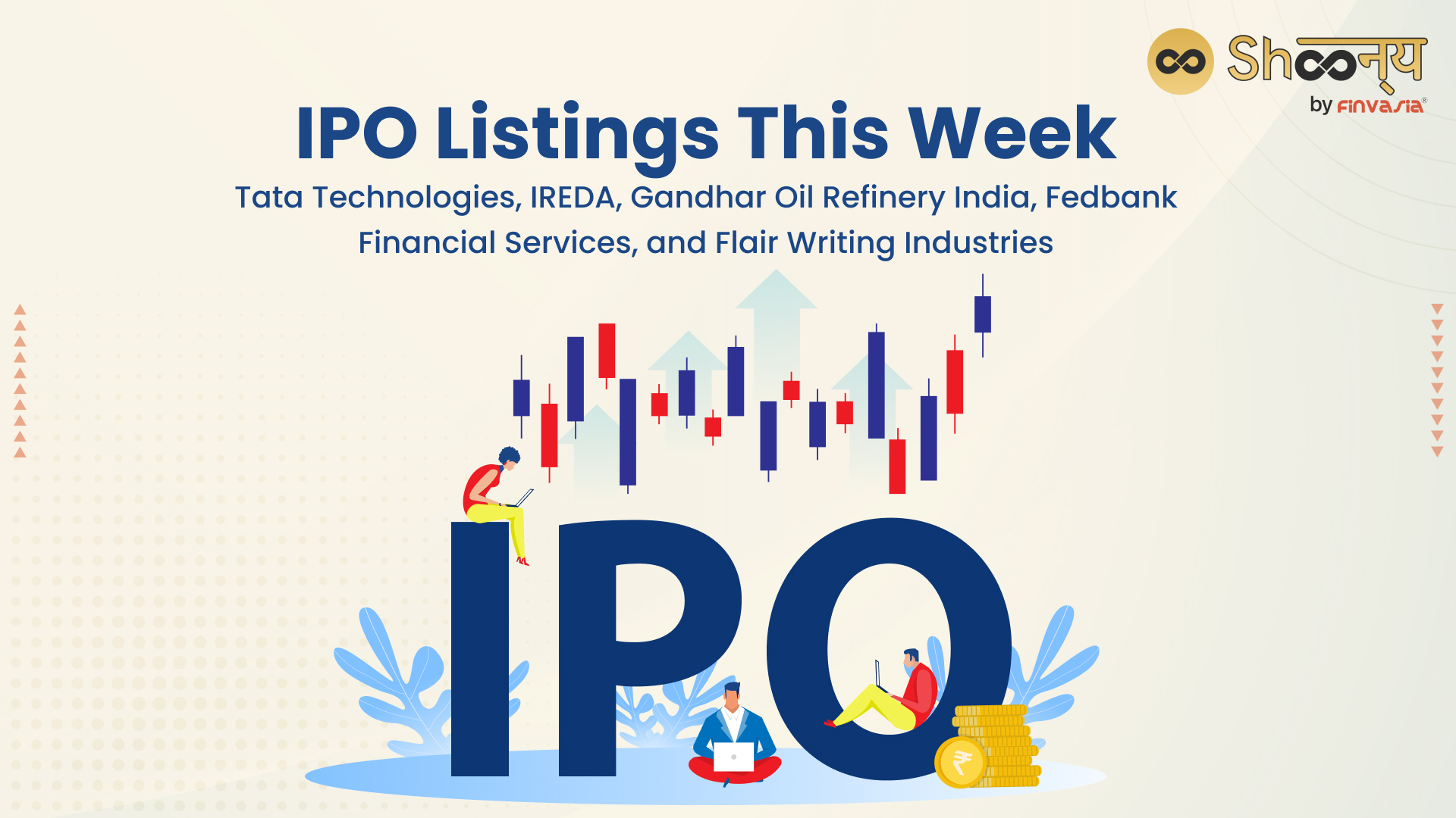 IPO News: Primary Market Braces for Five IPO Listings