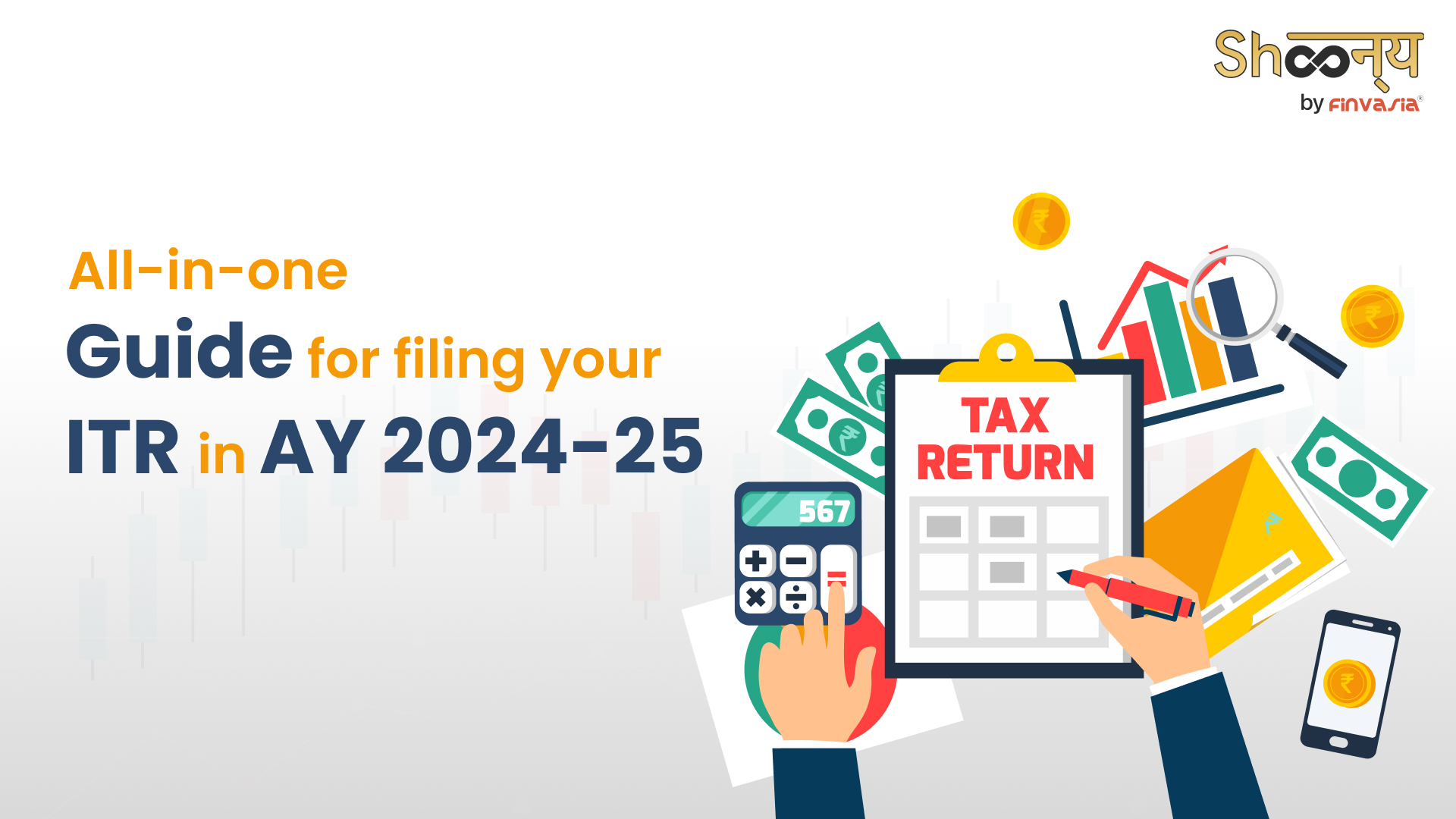 Income Tax Slabs For AY 2024-25 - Find out your tax slab before filing ITR