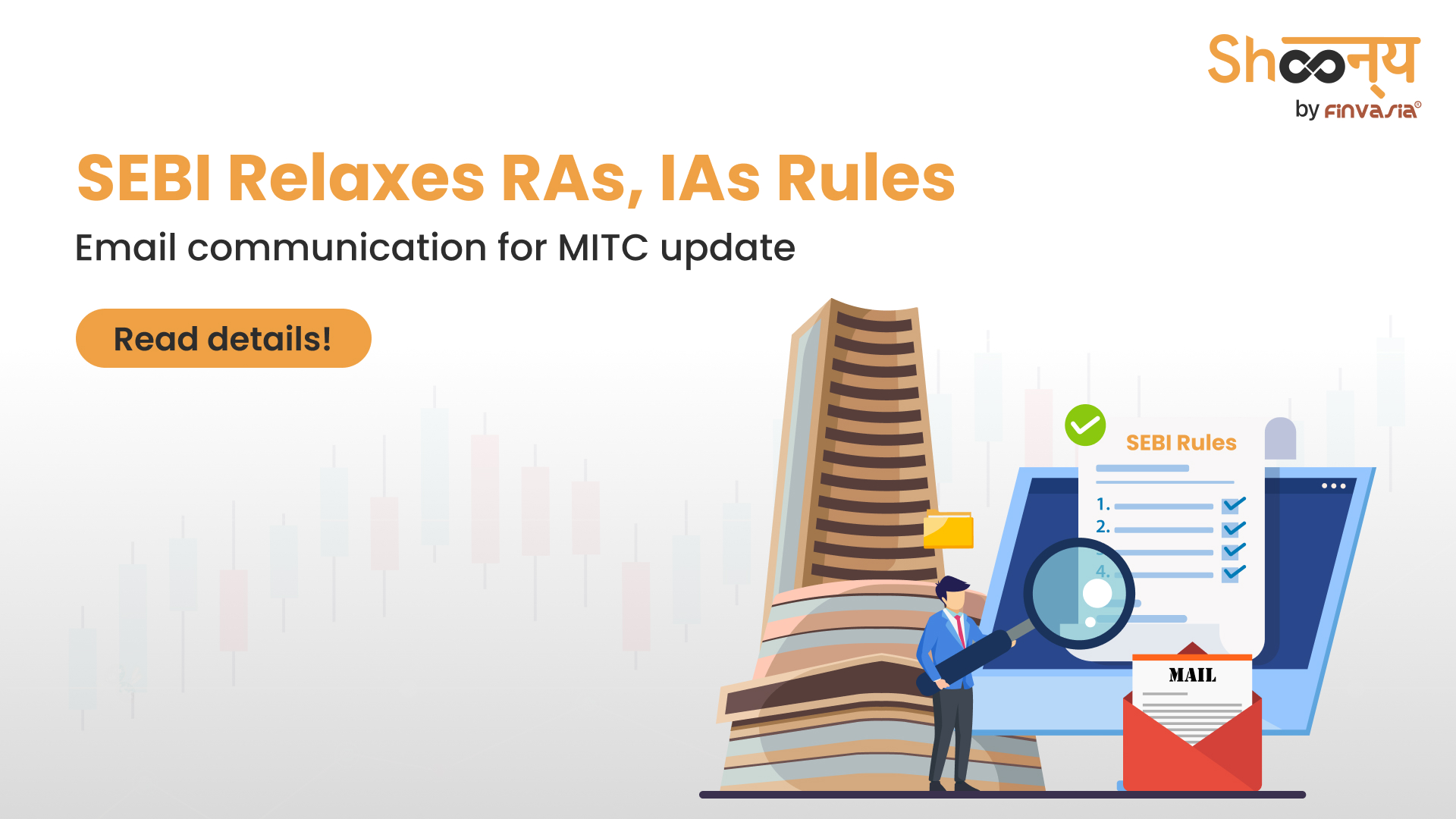 Sebi rules for RAs, and IAs