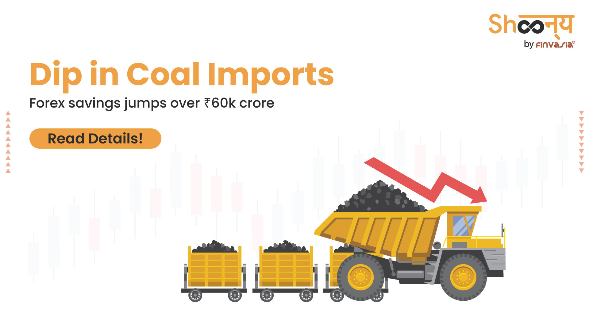 Dip in Coal Imports