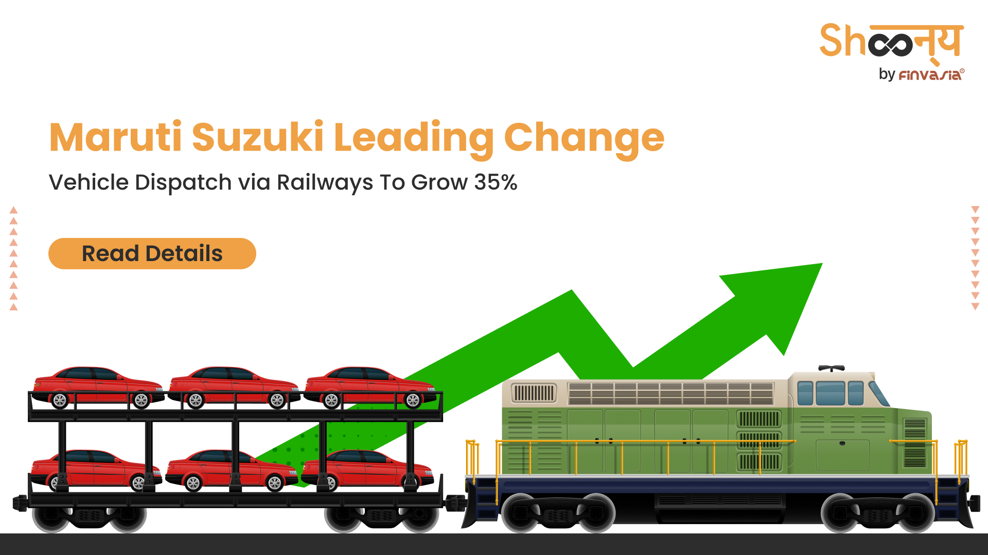 Maruti Suzuki logistics
