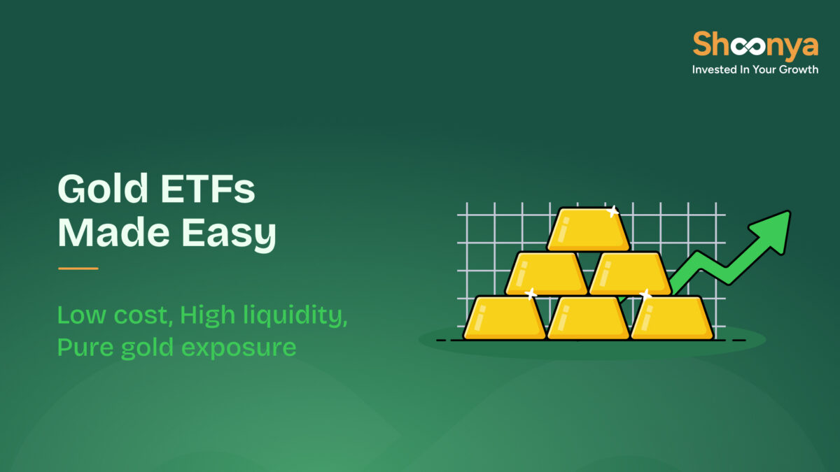 Gold ETFs
